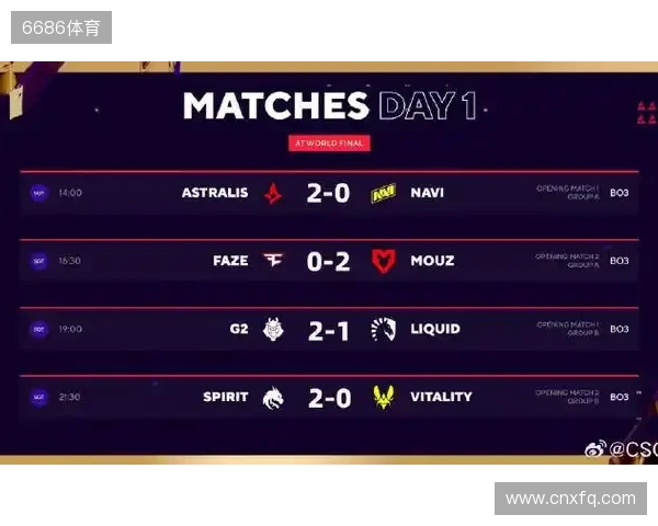 BLAST巅峰赛S2前瞻：Vitality冲冠路上，TYLOO能否主场破局？